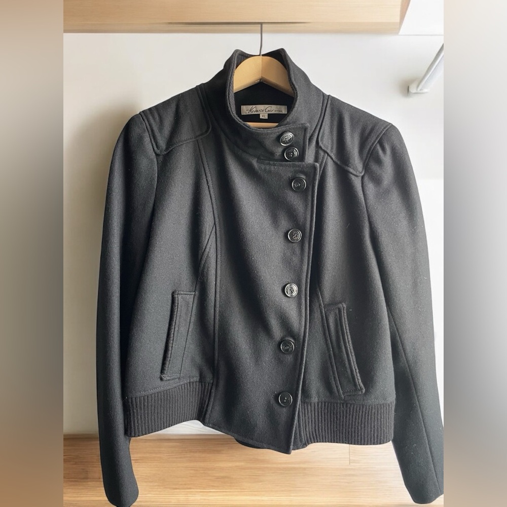 Kenneth Cole Reaction Women's WLME Santa Barbara Coat